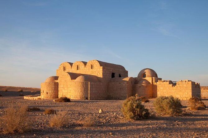Day Tour Desert Castles & Azraq Wetland Reserve - Stop 2: Azraq Wetland Reserve and birding on a wooden path