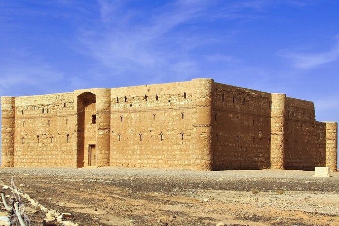 Day Tour Desert Castles & Azraq Wetland Reserve - Who this tour is best for