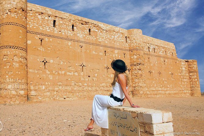 Day Tour Desert Castles & Azraq Wetland Reserve - Tips to make the most of your 45-minute stops