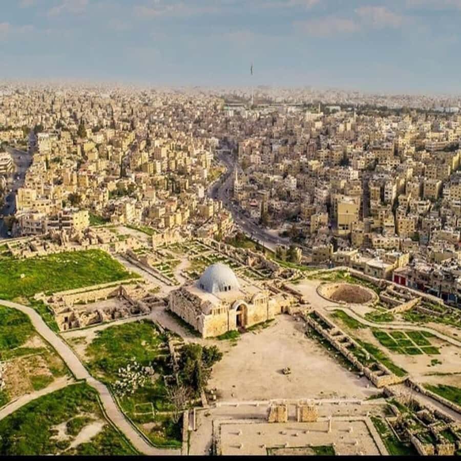 Day Tour Jerash and Amman City Tour From Amman - Jerash and Amman in One Day: Why This Combination Works