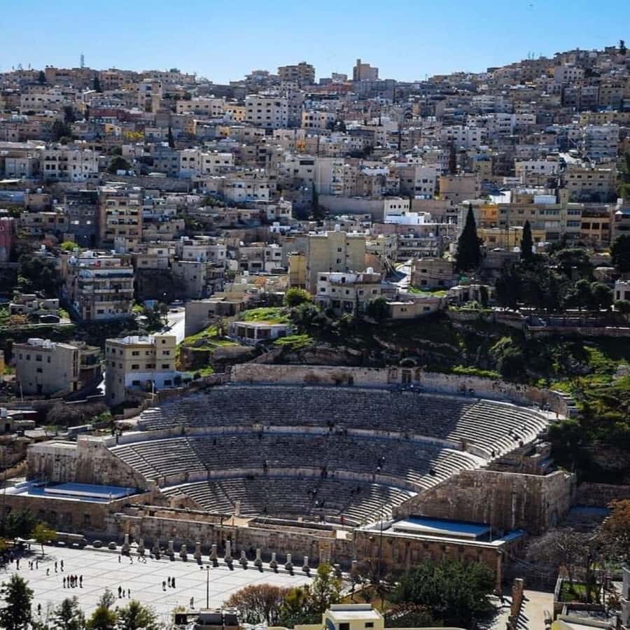 Day Tour Jerash and Amman City Tour From Amman - What the Tour Actually Feels Like on the Ground