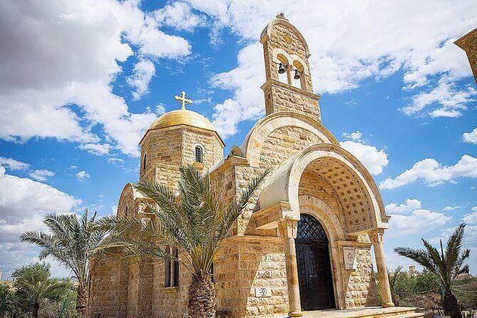 Day Tour Madaba , Mount Nebo and Baptism site From Amman - Key things I think you’ll like