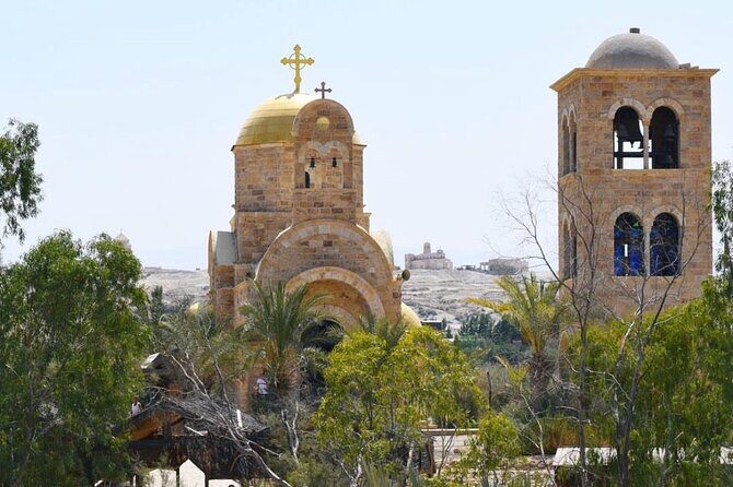 Day Tour Madaba , Mount Nebo and Baptism site From Amman - How the Amman day runs (and why the timing feels fair)