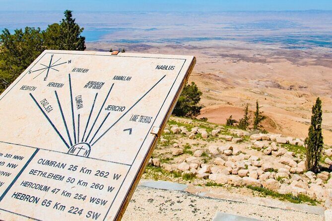 Day Tour Madaba , Mount Nebo and Baptism site From Amman - Price and value: what $52.50 buys you (and what it doesn’t)
