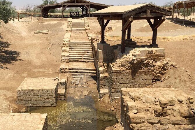 Day Tour Madaba , Mount Nebo and Baptism site From Amman - Should you book this Madaba, Mount Nebo, and Maghtas day tour?