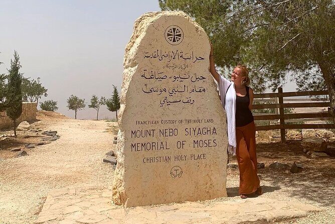 Day Tour: Madaba - Mount Nebo and Dead Sea From Amman - Mount Nebo: the viewpoint that makes Moses feel real