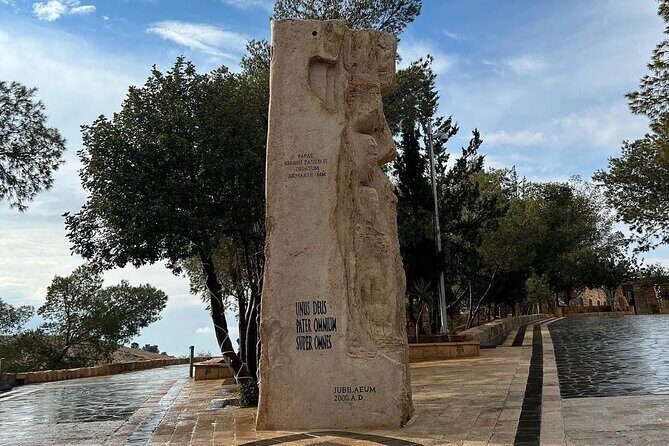 Day Tour: Madaba - Mount Nebo and Dead Sea From Amman - What the “walk” time actually means for your body
