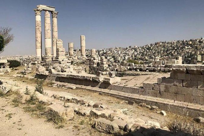 Day tour to Jerash and Ajloun Castle - How the Dead Sea-to-Jerash drive really works (and why it matters)