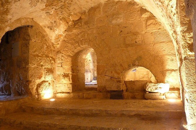 Day tour to Jerash and Ajloun Castle - Private means personal: how the driver can shape your experience