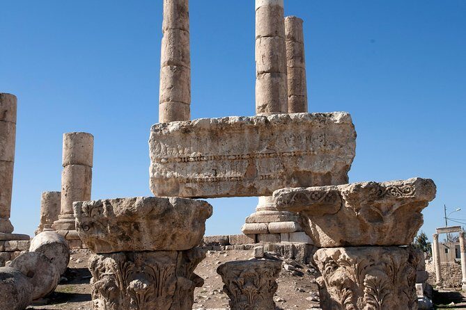 Day tour to Jerash and Ajloun Castle - What you’ll miss if you choose only one site