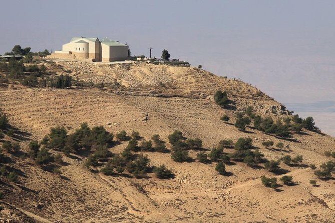 Day Tour to Madaba & Mount Nebo From Amman - Mount Nebo: Moses, the Promised Land Views, and Byzantine Mosaics