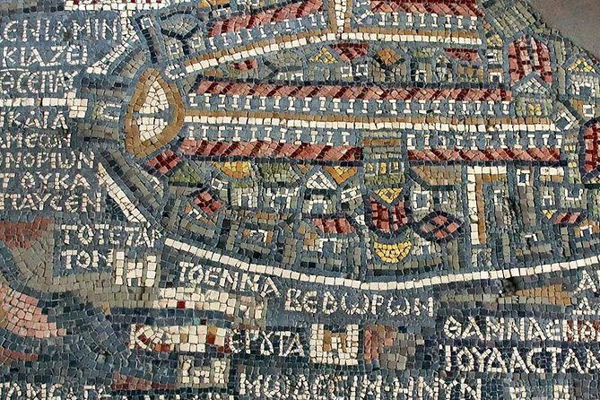 Day Tour to Madaba & Mount Nebo From Amman - What to Look For at Each Stop (So the Time Feels Like More Than Photos)