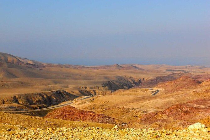 Day Tour to Madaba & Mount Nebo From Amman - Drivers and Guides: What the Best Service Feels Like