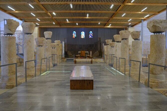 Day tour to Madaba, Mt.Nebo & Dead Sea from Amman - Private tour reality check: no licensed guide, but clear driver support