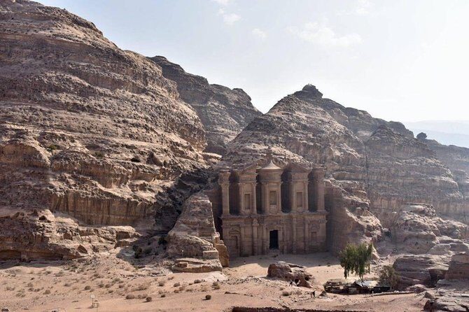 Day Tour To Petra From Amman - Your free time in Petra: make those hours count