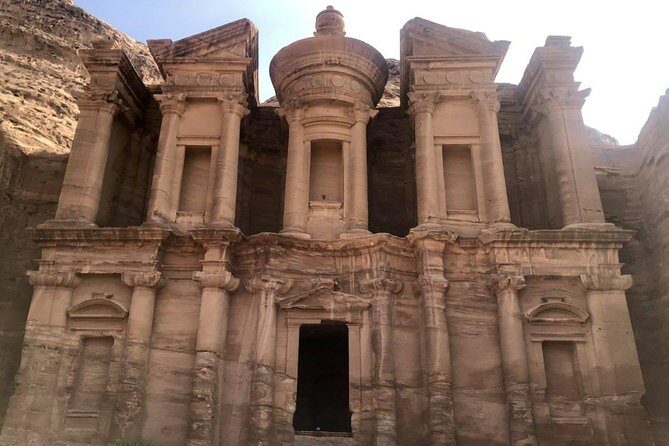 Day Tour To Petra From Amman - Price and value: what you’re paying for at $95 per person