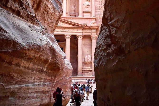 Day Tour To Petra From Amman - Who should book this Petra day tour (and who should not)