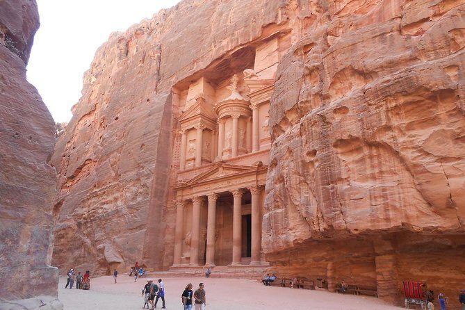 Day Tour to Petra from Aqaba - Why this Petra day trip is the practical choice from Aqaba