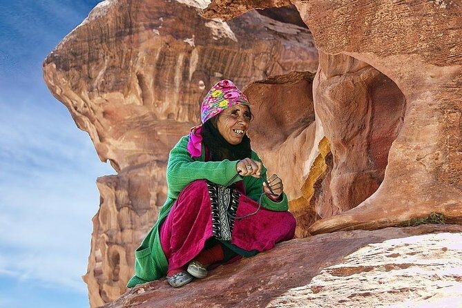 Day Tour to Petra from Aqaba - The ride north: what the schedule feels like in real time