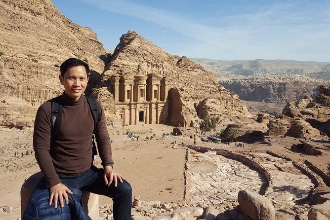 Day Tour To Petra Transfers Only From Amman - Why a Petra day trip from Amman actually makes sense