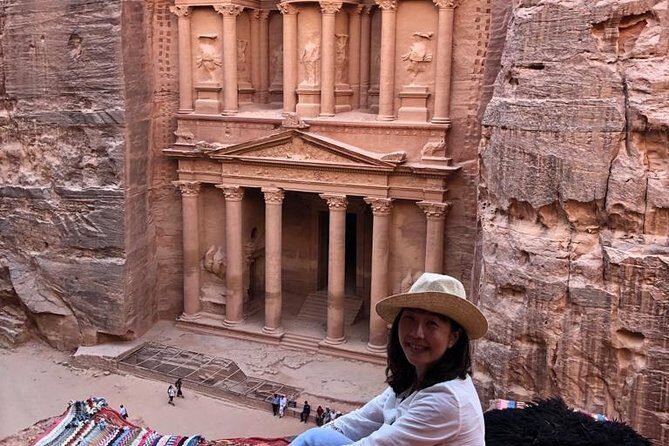 Day Tour To Petra Transfers Only From Amman - From the Siq to the Treasury: your Petra highlights in plain terms