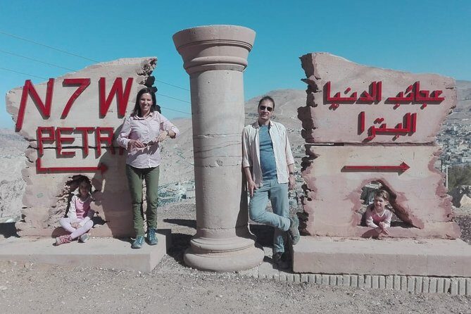 Day Tour To Petra Transfers Only From Amman - Who this tour is best for