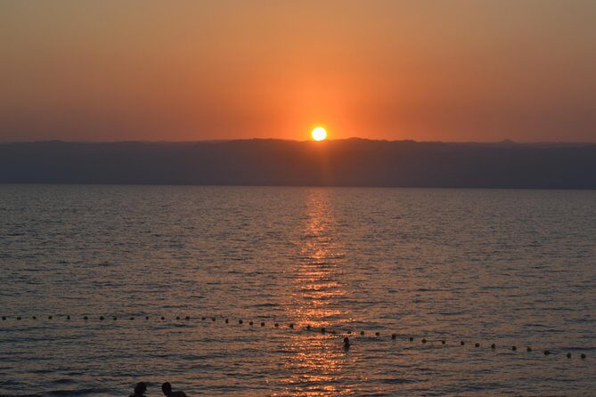 Dead Sea Full Day Tour including Lunch - Why the Dead Sea float feels like cheating