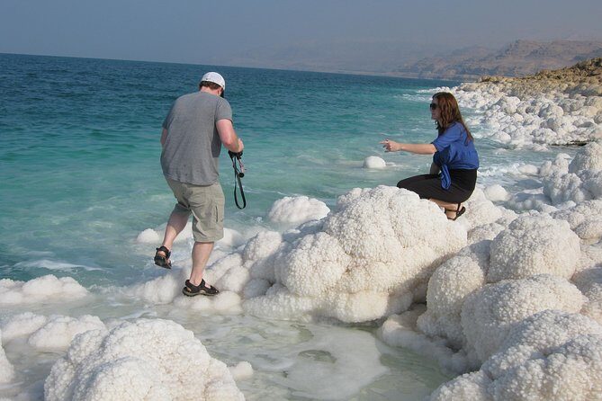 Dead Sea Full Day Tour including Lunch - Lunch on the shoreline: fueling without breaking the schedule
