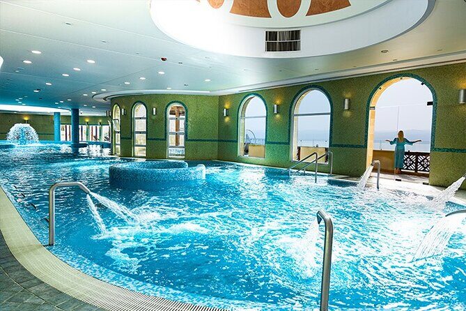 Dead Sea Half-Day Tour from Amman - Resort facilities checklist: towel, showers, pools, and what to expect
