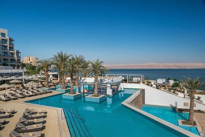 Dead Sea & Jerash Full-Day Private Tour from Amman or Airport - The Big Picture: a 9–10 hour Jordan day that stays organized