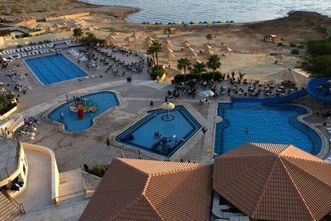 Dead Sea & Jerash Full-Day Private Tour from Amman or Airport - Getting the Most Out of One Day: pacing, sun, and switching modes
