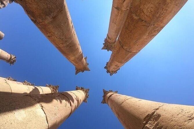 Dead Sea & Jerash Full-Day Private Tour from Amman or Airport - Driver Quality and Organization: why it matters more than you think