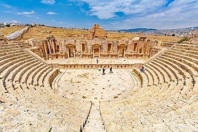 Dead Sea & Jerash Full-Day Private Tour from Amman or Airport - Who Should Book This Dead Sea & Jerash Day?
