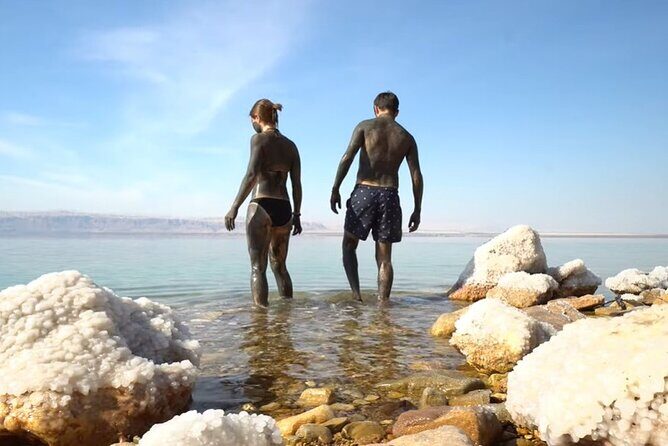 Dead Sea & Jerash Full-Day Private Tour from Amman or Airport - Should You Book It?