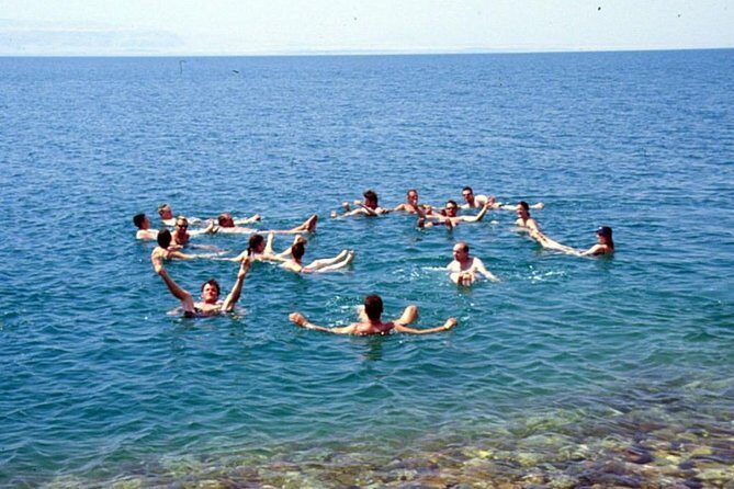 Dead Sea One-Day Tour - Key things to know before you go