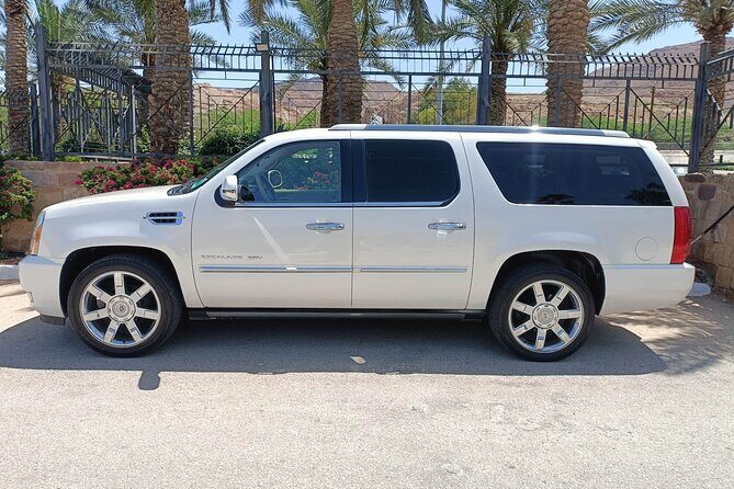 Dead sea to Petra - Key things to know before you go