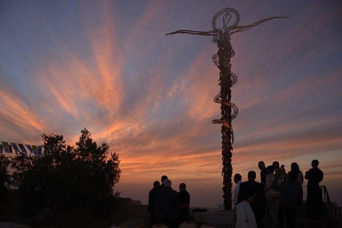 Départ Garanti Francophone (GIR) SAMEDI - SAMEDI - Madaba et le Mont Nébo: mosaïques byzantines et altitude biblique