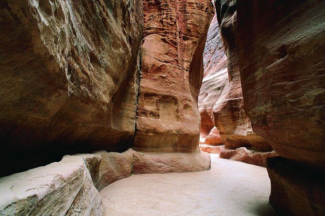 Départ Garanti Francophone (GIR) SAMEDI - SAMEDI - Wadi Rum: 4x4 bédouin et nuit sous tentes (vraiment)