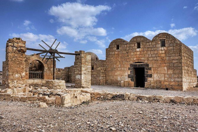 Desert Castles of Jordan Private Full-Day Tour from Amman - The private transport is the real deal here