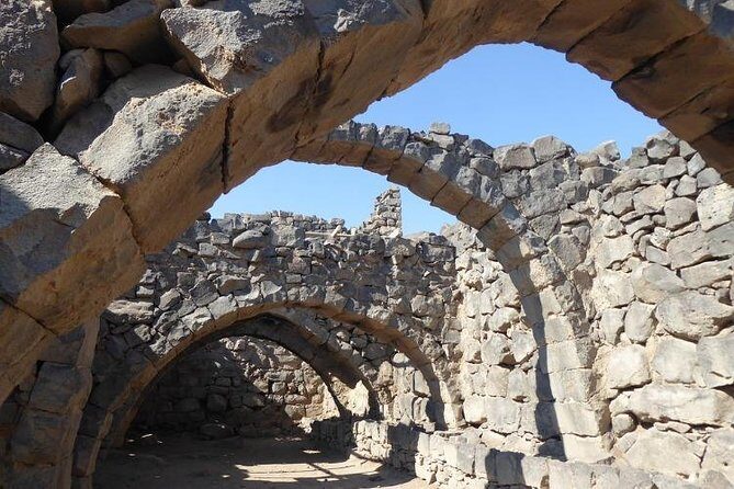 Desert Castles of Jordan Private Full-Day Tour from Amman - How to make the most of one hour at each site