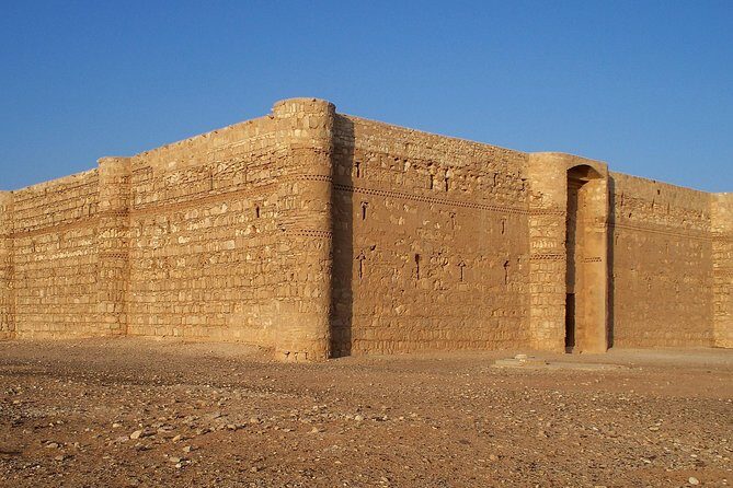 Desert Castles of Jordan Private Full-Day Tour from Amman - Who should book this tour (and who might not love it)