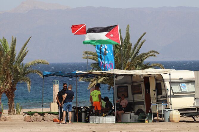 Discover the Depths: Aqaba's Ultimate private Dive Experience - Your 2-hour schedule: prep, a 30-minute underwater briefing, then reef time