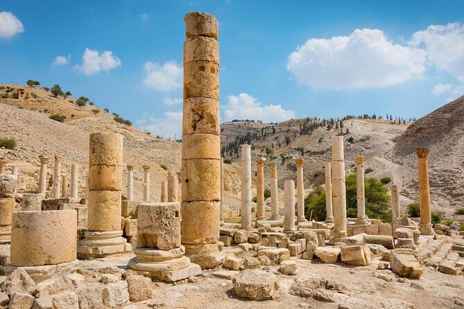Discover the treasures of Jordan 8-Day Tour - Key highlights you’ll actually feel