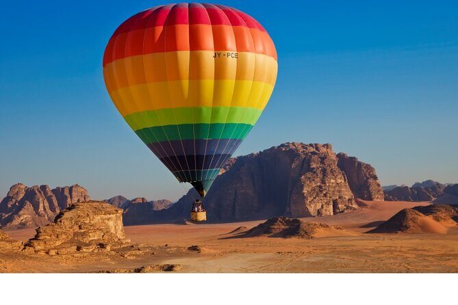 Discover the treasures of Jordan 8-Day Tour - Amman Arrival: Your Trip Starts Without a Headache