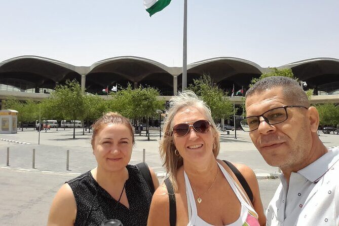 Elite Transfers : Queen Alia Airport to Any Destination in Jordan - Meeting Your Driver at Queen Alia: The Part That Saves the Most Time