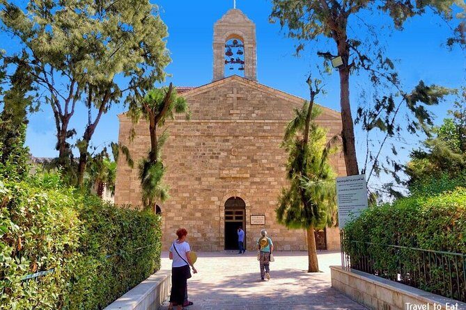 Exceptional Jordan Tour 9 Days 8 Nights Tour - Madaba mosaics and Mount Nebo: art you can’t fake and a view you’ll remember