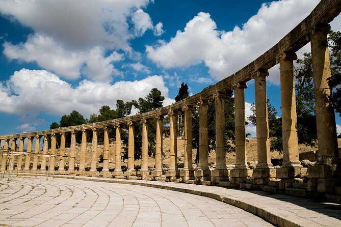 Experience Jordan Group Tour - 8 Days - Day 1 in Amman: downtown history and an easy start