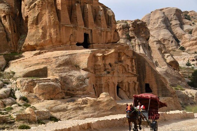 Experience Petra & Wadi Rum in One Day From Amman - Tour pacing: when you’ll feel rushed, and when you’ll feel in control