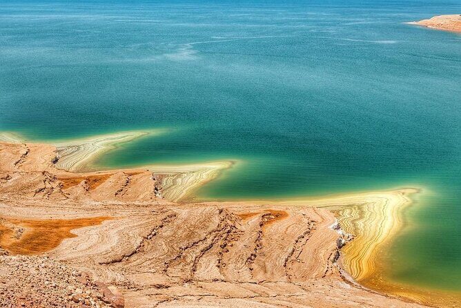 Explore Dead Sea Full day - Pickup, air-conditioned comfort, and drivers who take safety seriously