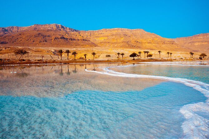 Explore Dead Sea Full day - Six hours at the Dead Sea: floating, views, and how to use the time
